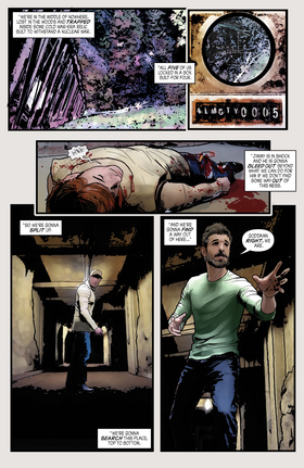 Read John Carpenter's Tales of Science Fiction  23 Page 5 in English