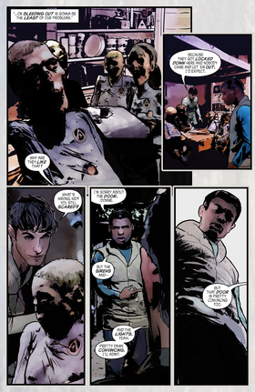 Read John Carpenter's Tales of Science Fiction  23 Page 6 in English
