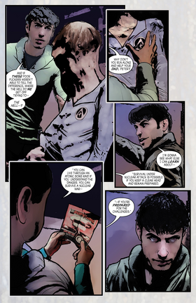Read John Carpenter's Tales of Science Fiction  23 Page 7 in English