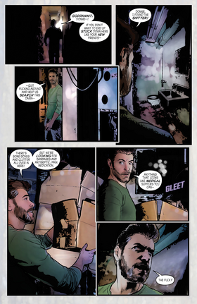 Read John Carpenter's Tales of Science Fiction  23 Page 8 in English