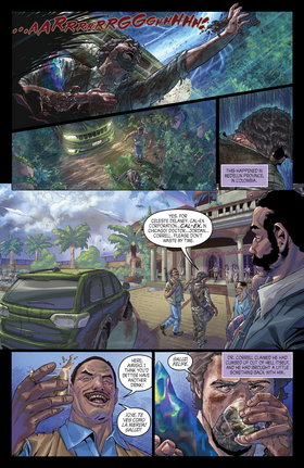 Read John Carpenter's Tales of Science Fiction  72 Page 10 in English