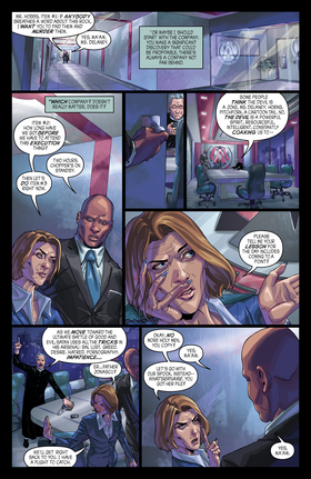 Read John Carpenter's Tales of Science Fiction  40 Page 7 in English