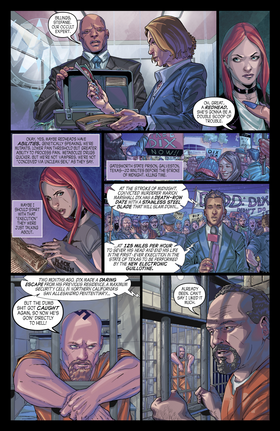 Read John Carpenter's Tales of Science Fiction  40 Page 8 in English