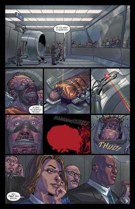 Read John Carpenter's Tales of Science Fiction  40 Page 9 in English