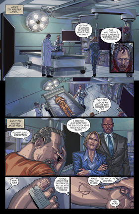 Read John Carpenter's Tales of Science Fiction  40 Page 10 in English