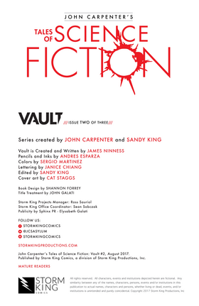 Read John Carpenter's Tales of Science Fiction  2 Page 2 in English