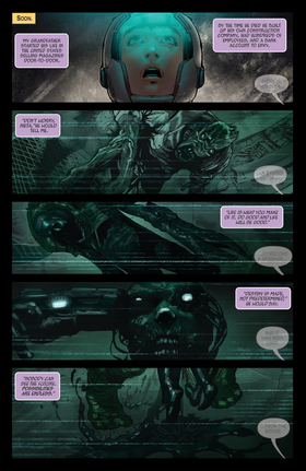 Read John Carpenter's Tales of Science Fiction  2 Page 3 in English