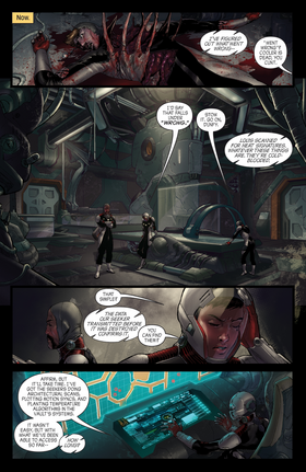 Read John Carpenter's Tales of Science Fiction  2 Page 5 in English