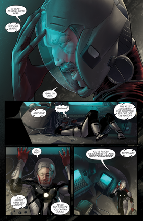 Read John Carpenter's Tales of Science Fiction  2 Page 6 in English