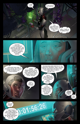 Read John Carpenter's Tales of Science Fiction  2 Page 7 in English