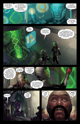 Read John Carpenter's Tales of Science Fiction  2 Page 8 in English