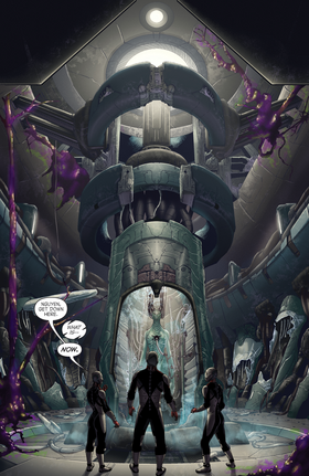 Read John Carpenter's Tales of Science Fiction  2 Page 9 in English