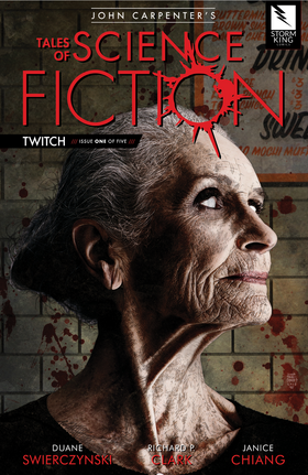 Read John Carpenter's Tales of Science Fiction  17 Page 1 in English