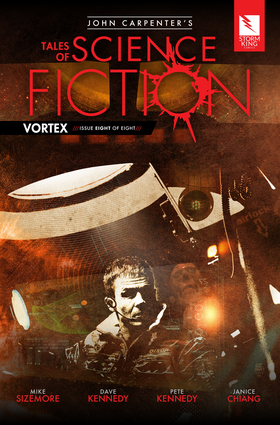 Read John Carpenter's Tales of Science Fiction  11 Page 1 in English