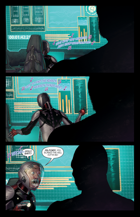Read John Carpenter's Tales of Science Fiction  2 Page 10 in English