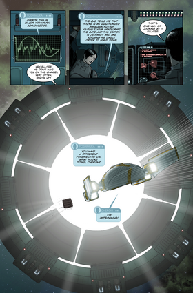 Read John Carpenter's Tales of Science Fiction  8 Page 3 in English