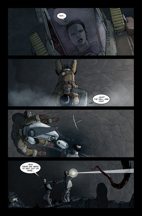 Read John Carpenter's Tales of Science Fiction  8 Page 4 in English