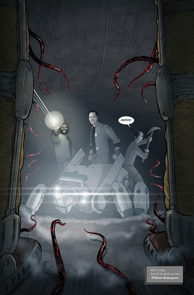 Read John Carpenter's Tales of Science Fiction  8 Page 5 in English