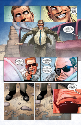 Read John Carpenter's Tales of Science Fiction  17 Page 8 in English