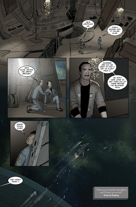 Read John Carpenter's Tales of Science Fiction  11 Page 5 in English