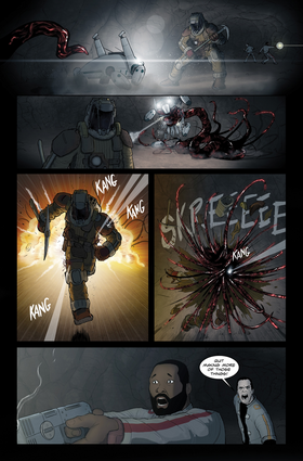 Read John Carpenter's Tales of Science Fiction  8 Page 8 in English