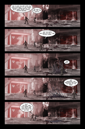 Read John Carpenter's Tales of Science Fiction  11 Page 6 in English