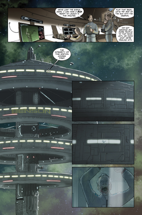Read John Carpenter's Tales of Science Fiction  8 Page 9 in English