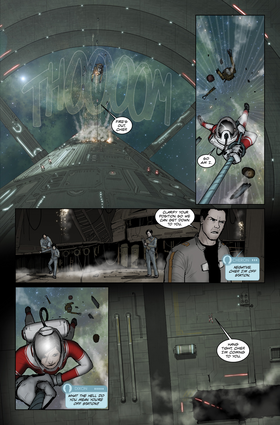 Read John Carpenter's Tales of Science Fiction  11 Page 8 in English