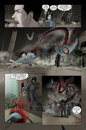 Read John Carpenter's Tales of Science Fiction  11 Page 9 in English