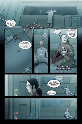 Read John Carpenter's Tales of Science Fiction  8 Page 10 in English