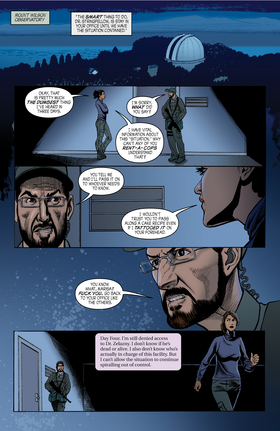 Read John Carpenter's Tales of Science Fiction  17 Page 10 in English