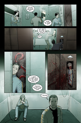 Read John Carpenter's Tales of Science Fiction  11 Page 10 in English
