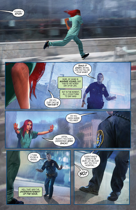 Read John Carpenter's Tales of Science Fiction  28 Page 4 in English