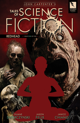 Read John Carpenter's Tales of Science Fiction  31 Page 1 in English
