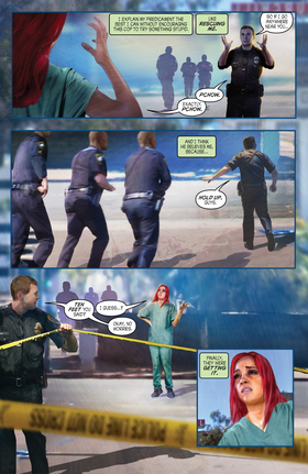 Read John Carpenter's Tales of Science Fiction  28 Page 5 in English