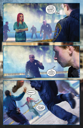 Read John Carpenter's Tales of Science Fiction  28 Page 6 in English