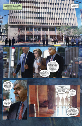 Read John Carpenter's Tales of Science Fiction  28 Page 8 in English