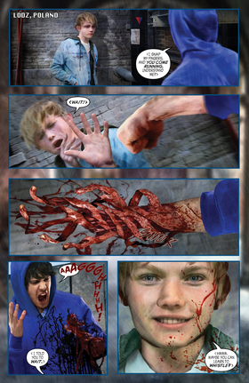 Read John Carpenter's Tales of Science Fiction  31 Page 5 in English