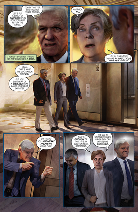 Read John Carpenter's Tales of Science Fiction  28 Page 9 in English