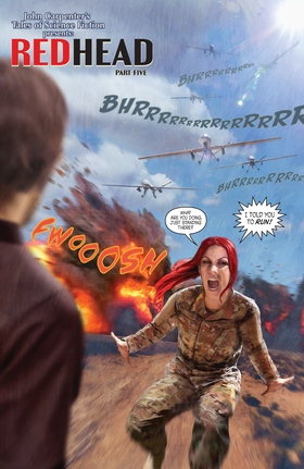 Read John Carpenter's Tales of Science Fiction  31 Page 7 in English