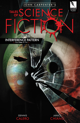 Read John Carpenter's Tales of Science Fiction  51 Page 1 in English