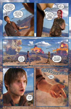 Read John Carpenter's Tales of Science Fiction  31 Page 8 in English