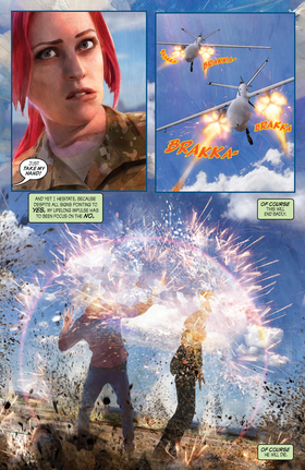 Read John Carpenter's Tales of Science Fiction  31 Page 9 in English