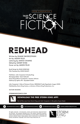 Read John Carpenter's Tales of Science Fiction  70 Page 4 in English