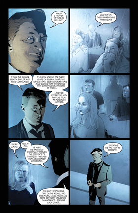 Read John Carpenter's Tales of Science Fiction  74 Page 10 in English