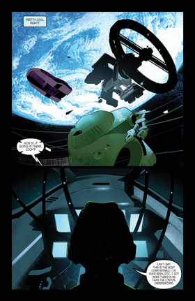 Read John Carpenter's Tales of Science Fiction  51 Page 7 in English