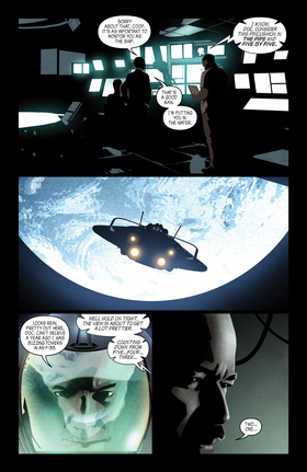 Read John Carpenter's Tales of Science Fiction  51 Page 8 in English