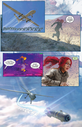 Read John Carpenter's Tales of Science Fiction  70 Page 8 in English