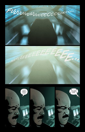 Read John Carpenter's Tales of Science Fiction  51 Page 9 in English