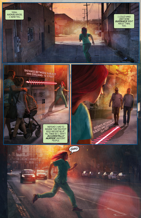 Read John Carpenter's Tales of Science Fiction  28 Page 10 in English